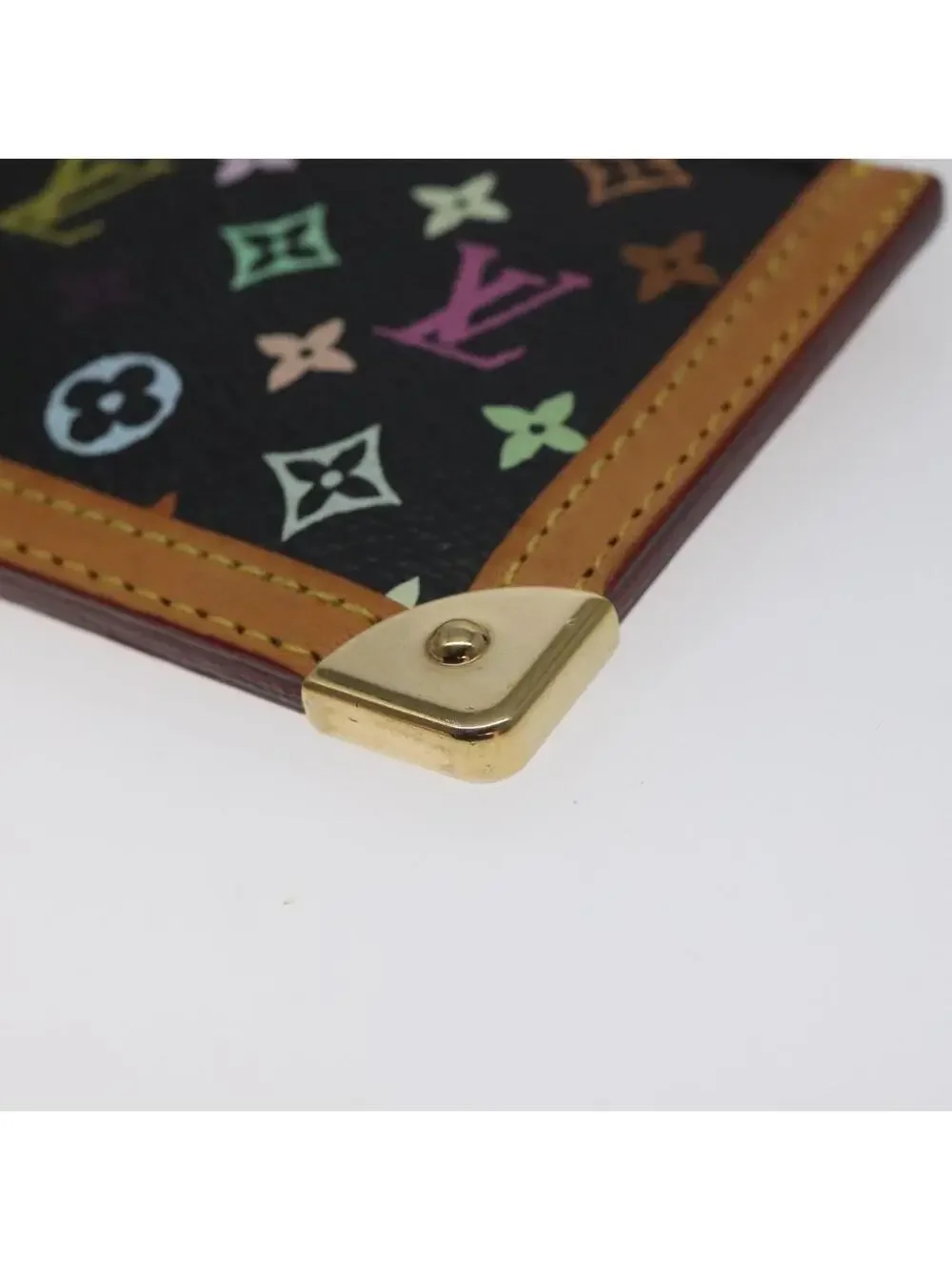 Louis Vuitton Multicolor Pochette Cles #344214L65B